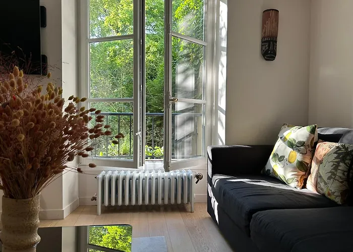 New 100M2 3-Bedroom Flat In Paris 6Th St Germain-Des-Pres