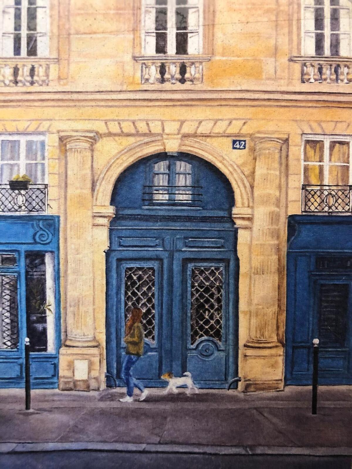 New 100m2 3-bedroom Flat In 6th St Germain-des-pres Apartment