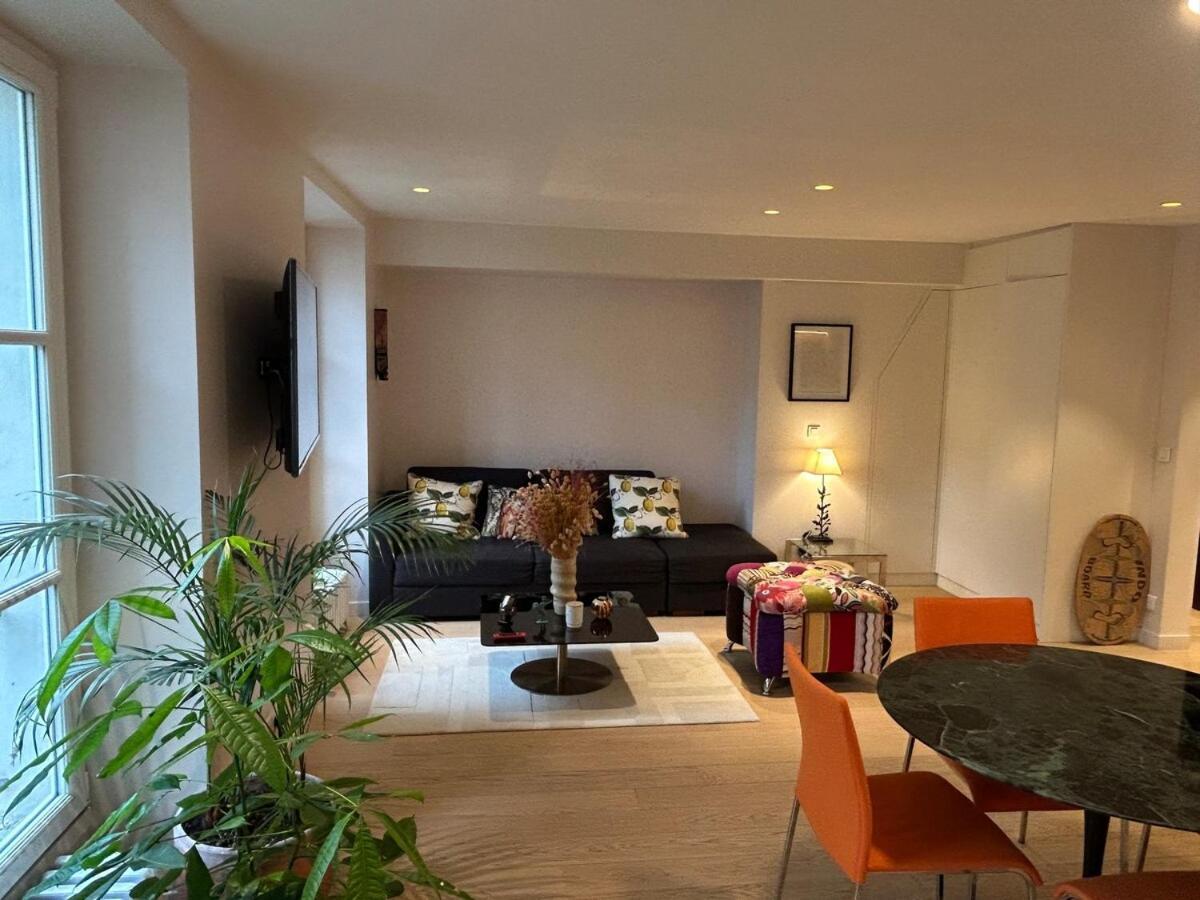 New 100m2 3-bedroom Flat In 6th St Germain-des-pres Apartment *