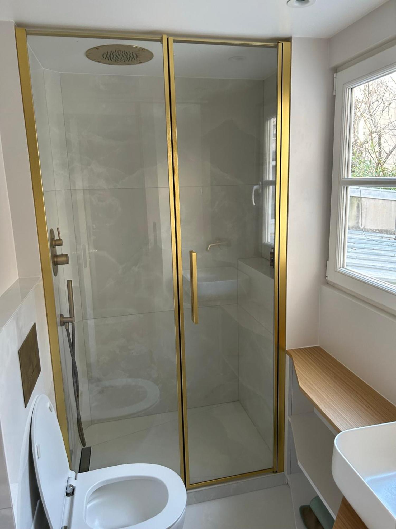 New 100m2 3-bedroom Flat In 6th St Germain-des-pres Apartment *