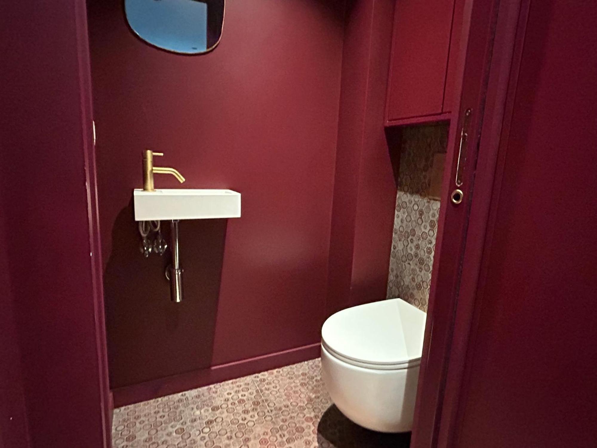 New 100m2 3-bedroom Flat In 6th St Germain-des-pres Apartment *