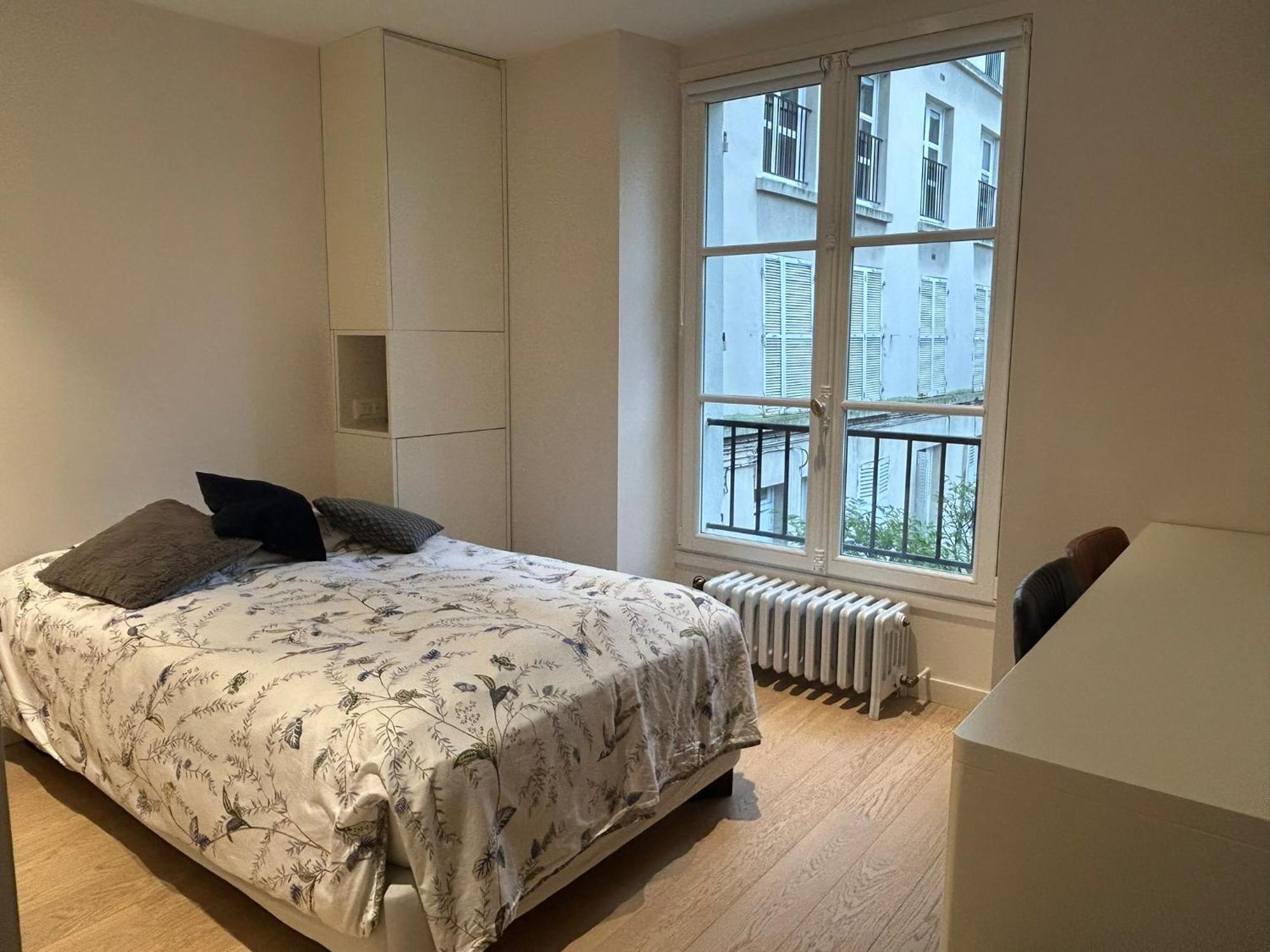Apartment New 100m2 3-bedroom Flat In 6th St Germain-des-pres