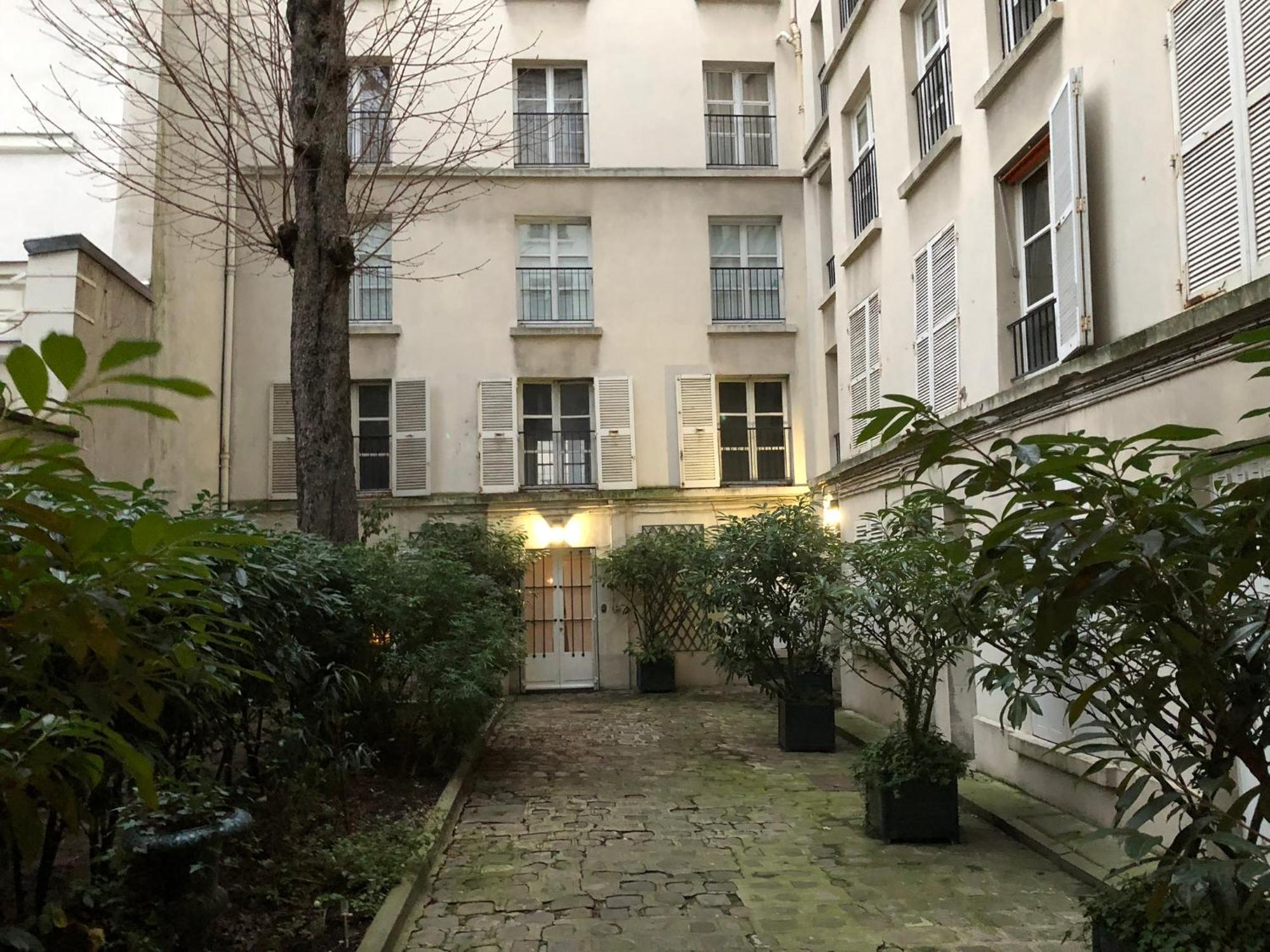 Apartment New 100m2 3-bedroom Flat In 6th St Germain-des-pres