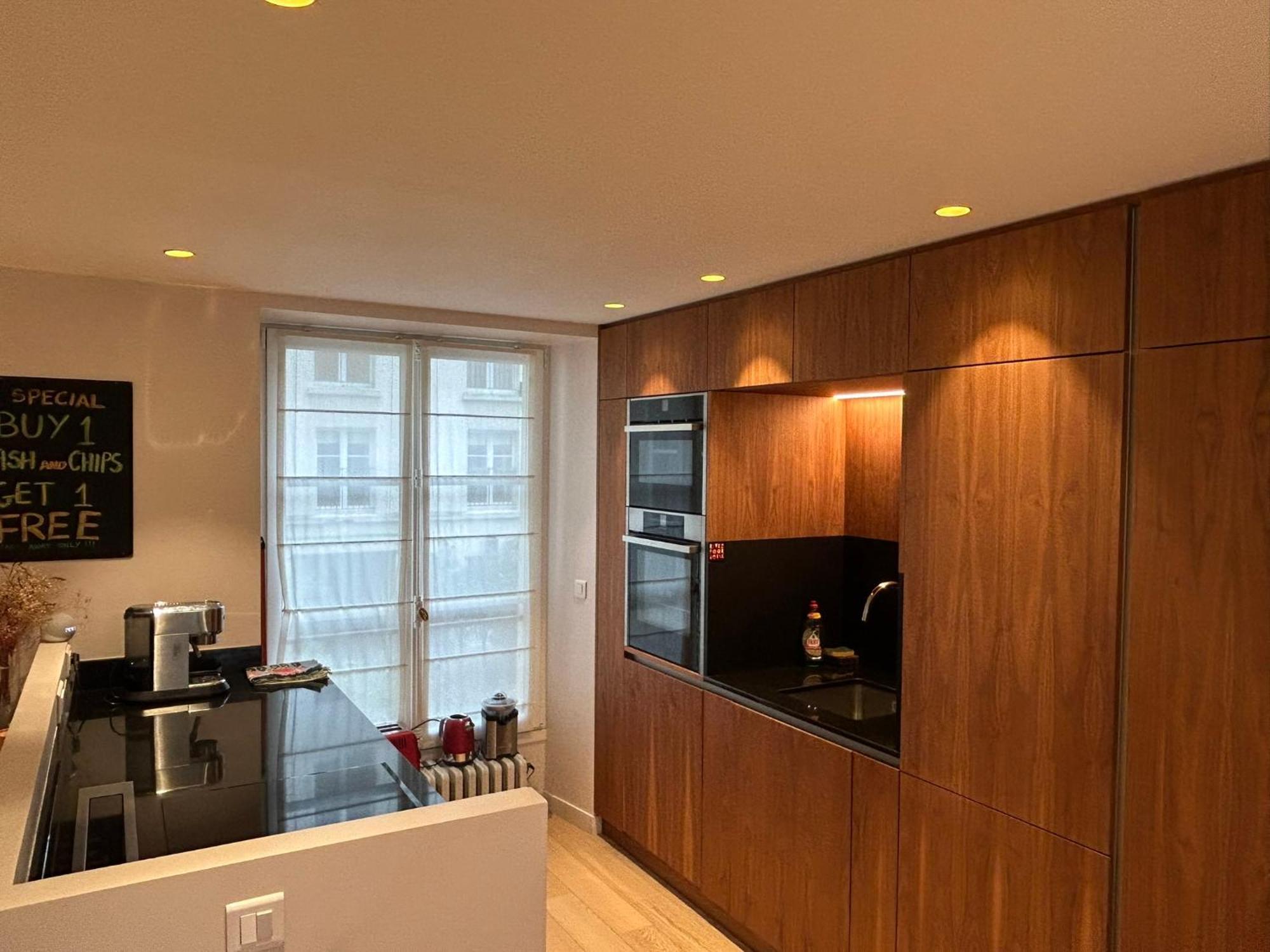 Apartment New 100m2 3-bedroom Flat In 6th St Germain-des-pres *