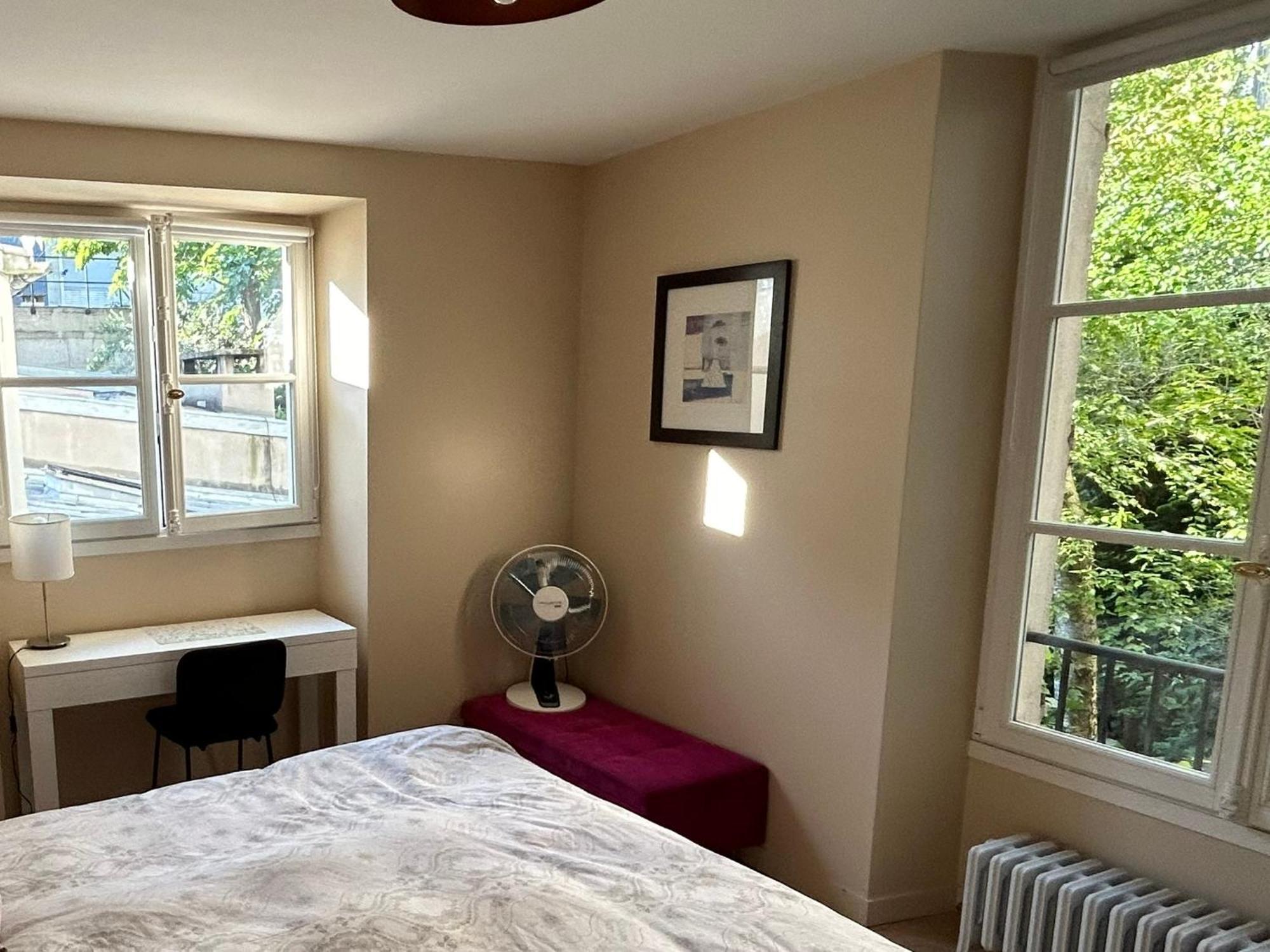 New 100m2 3-bedroom Flat In 6th St Germain-des-pres *