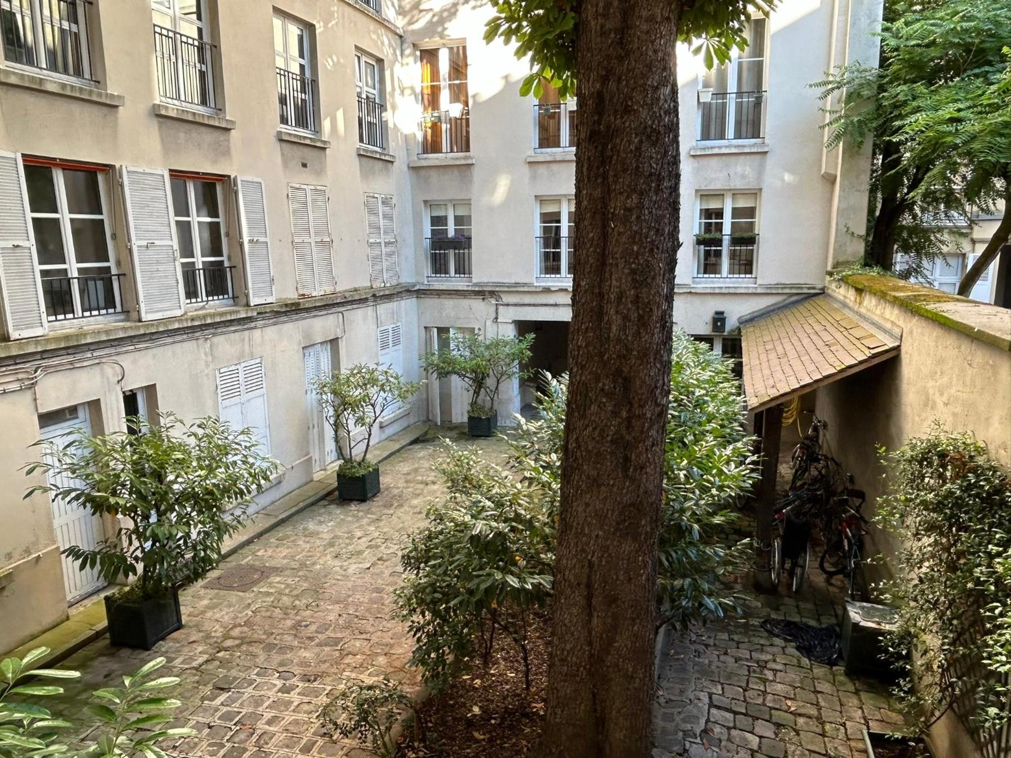 Apartment New 100m2 3-bedroom Flat In 6th St Germain-des-pres Paris