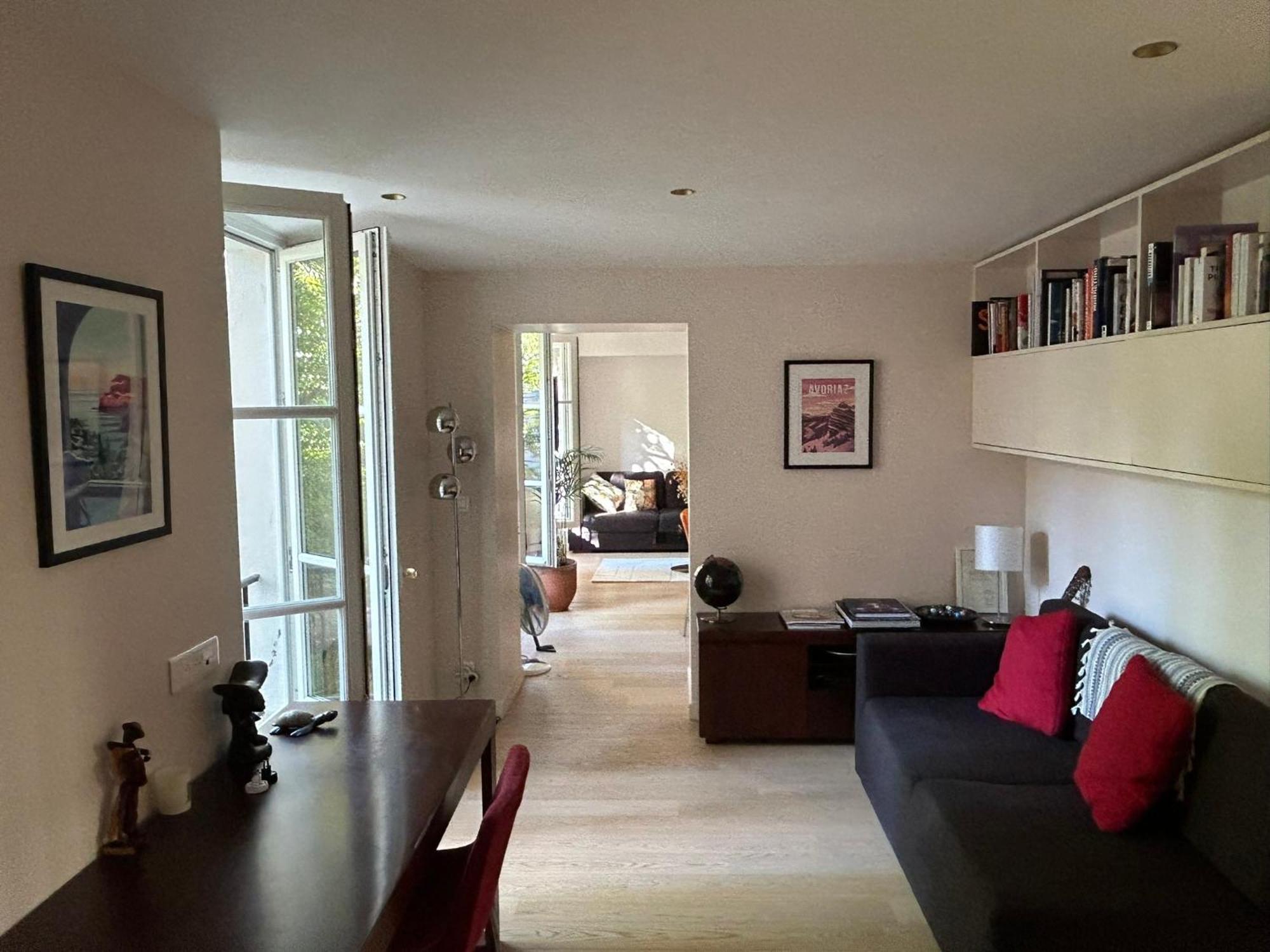 New 100m2 3-bedroom Flat In 6th St Germain-des-pres Apartment