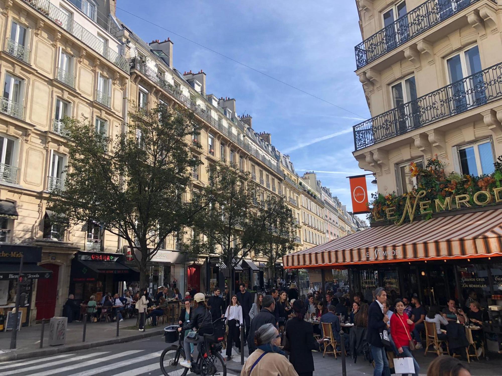 New 100m2 3-bedroom Flat In 6th St Germain-des-pres * Paris