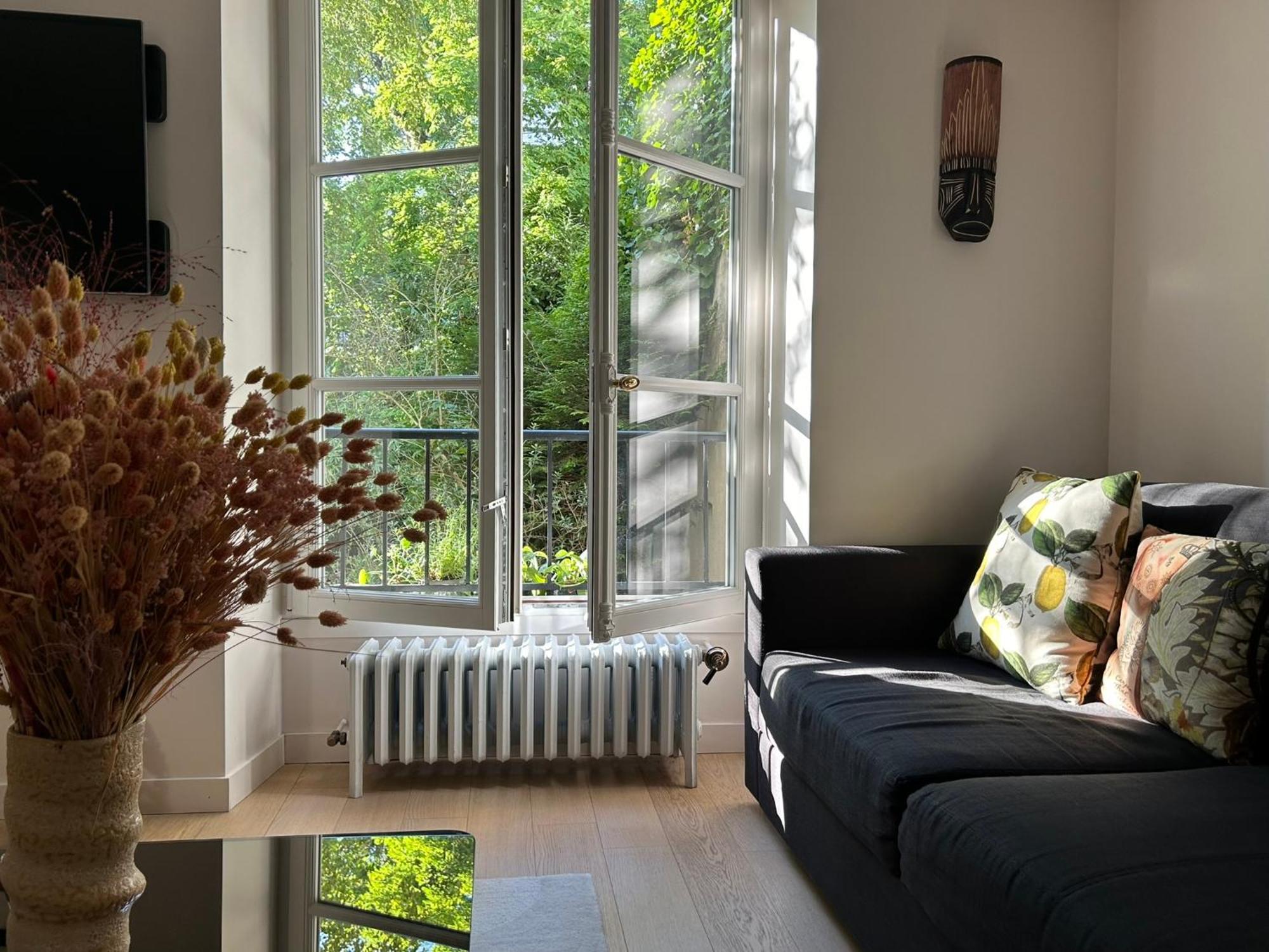 Apartment New 100m2 3-bedroom Flat In 6th St Germain-des-pres