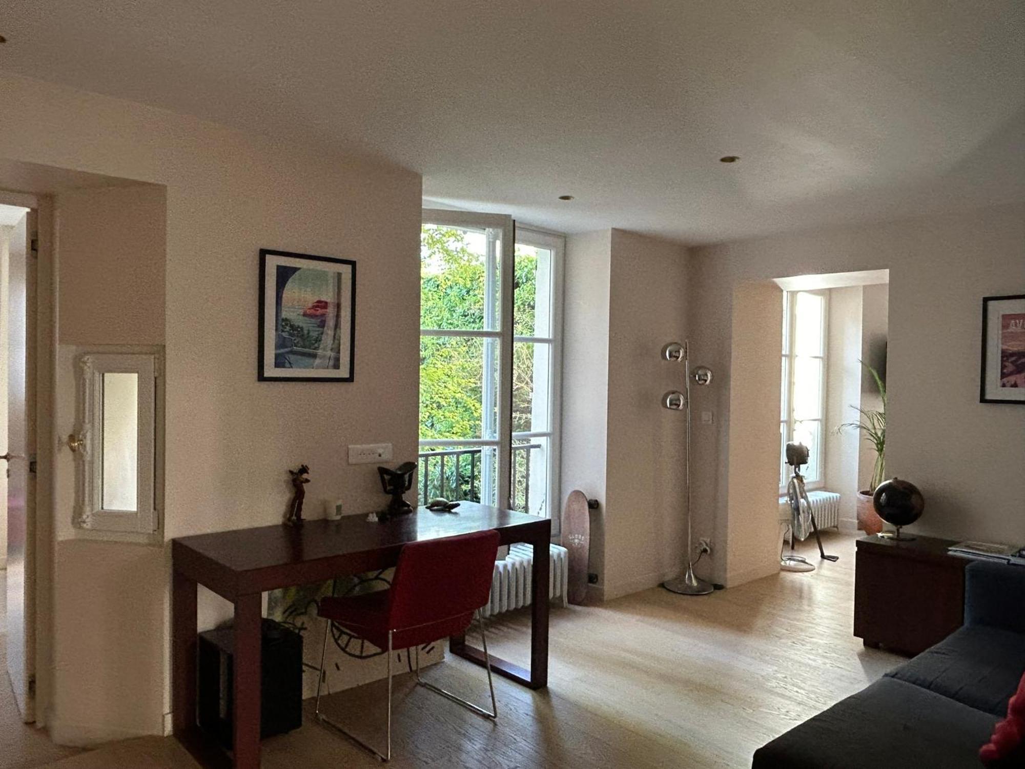Apartment New 100m2 3-bedroom Flat In 6th St Germain-des-pres *