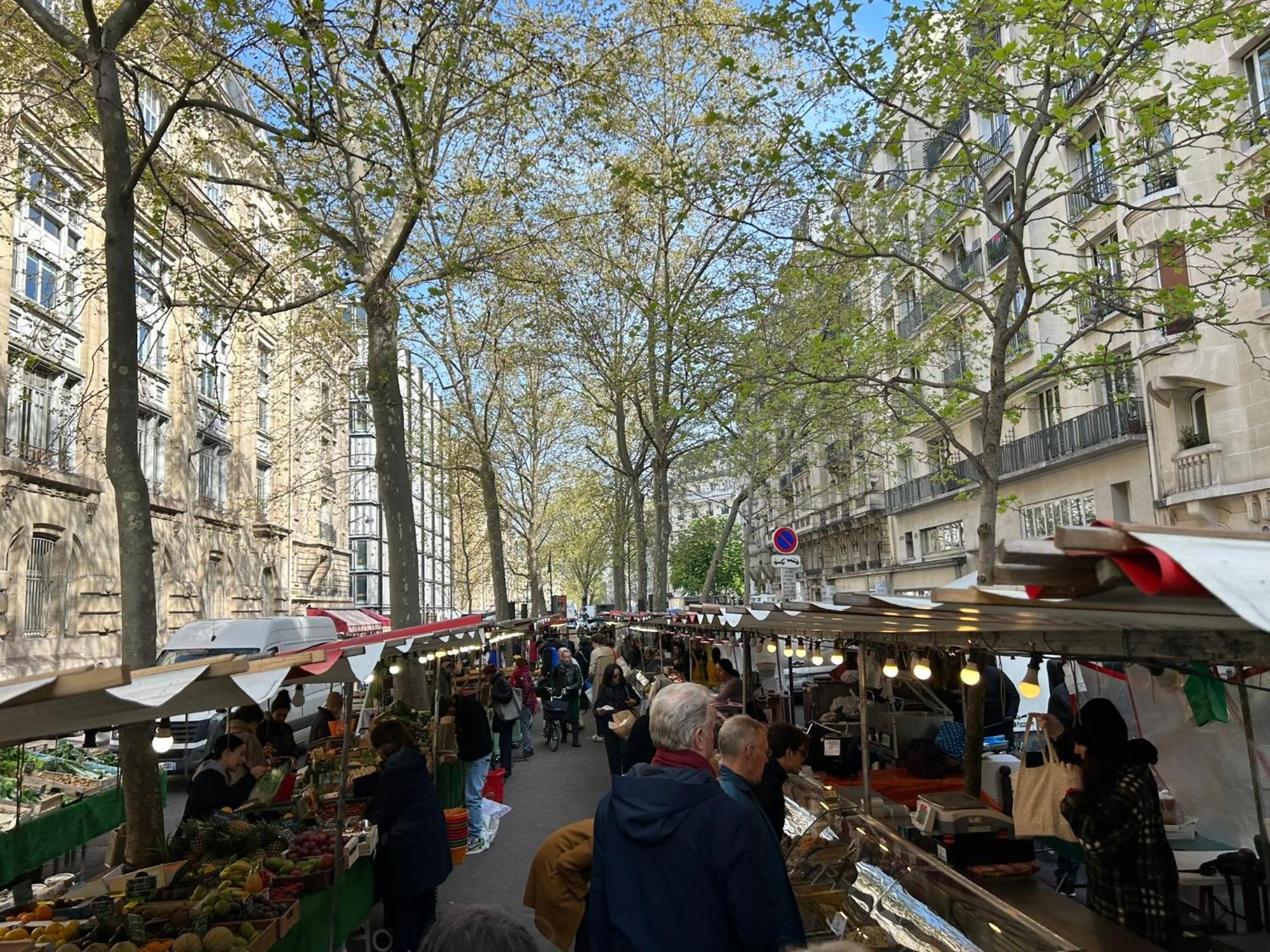 New 100m2 3-bedroom Flat In 6th St Germain-des-pres Paris